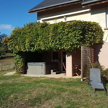 Gite La Guinguette Hommert Exterior foto
