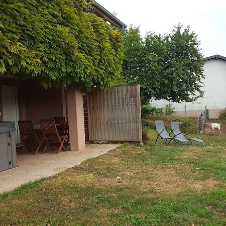 Gite La Guinguette Hommert Exterior foto