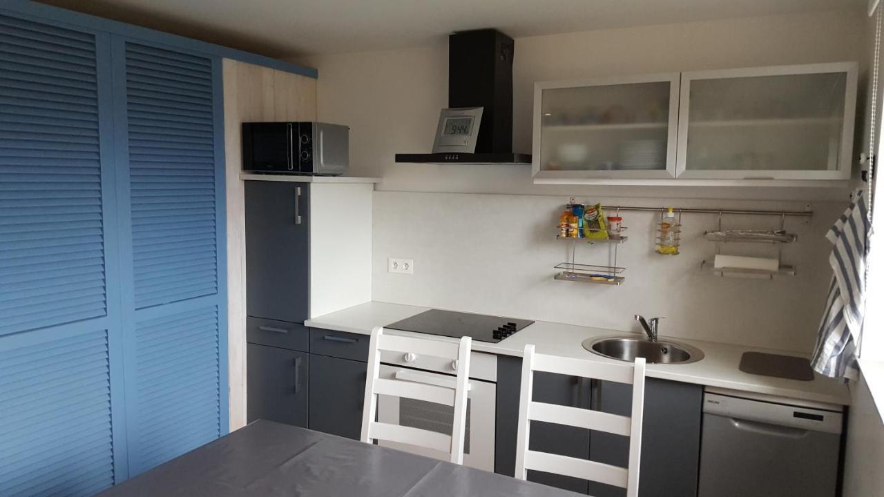 Gite La Guinguette Hommert Exterior foto
