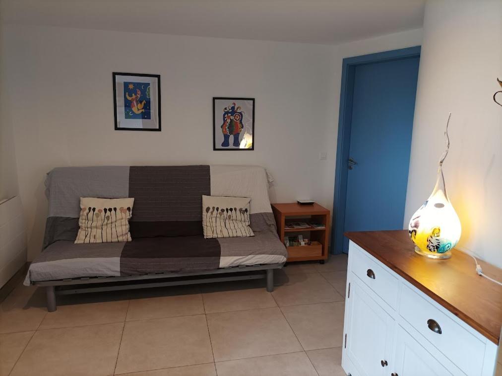 Gite La Guinguette Hommert Exterior foto